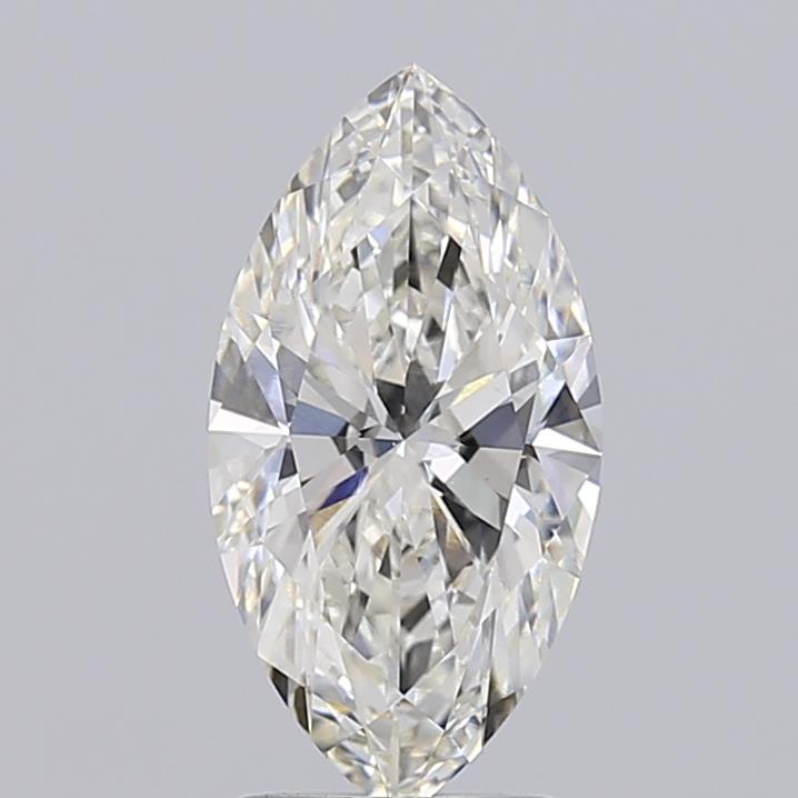2.08CT Marquise Cut Lab Grown Diamond H | VVS2 | IGI Certified