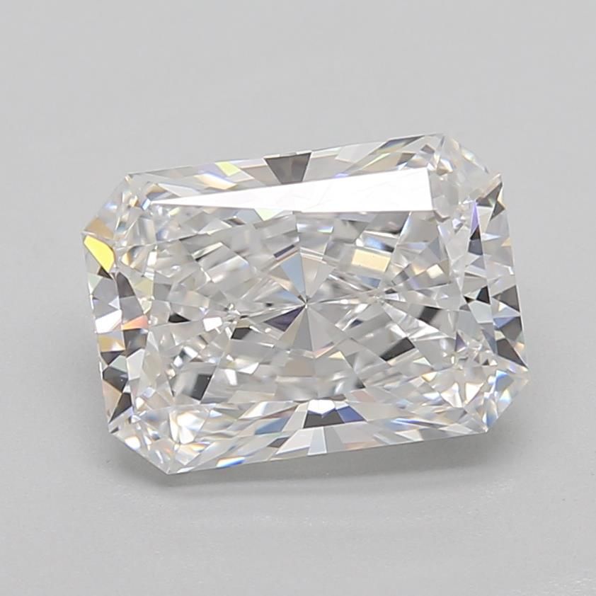 2.78CT Radiant Cut Lab Grown Diamond D | IF | IGI Certified