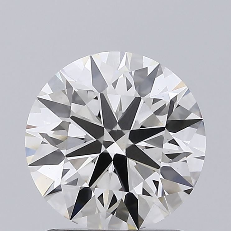 1.51CT Round Cut Lab Grown Diamond I | VS1