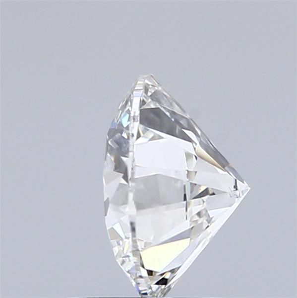 1.51CT Round Cut Lab Grown Diamond F | SI1