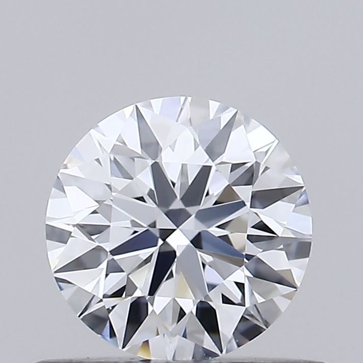 0.53CT Round Cut Lab Grown Diamond G | VS1