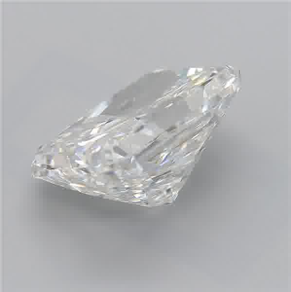 4.02CT Radiant Cut Natural Diamond H | VS2 | GIA Certified