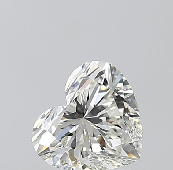 1.01CT Heart Cut Natural Diamond J | VS1 | GIA Certified