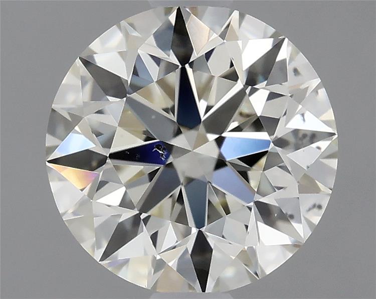 1.01CT Round Cut Natural Diamond K | SI1 | IGI Certified