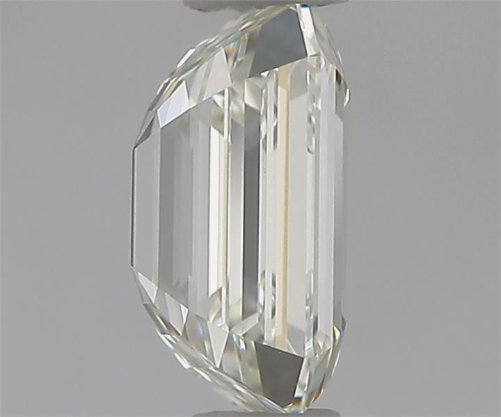 1.01 ct K Color VS1 Clarity Emerald Shape Natural Diamond