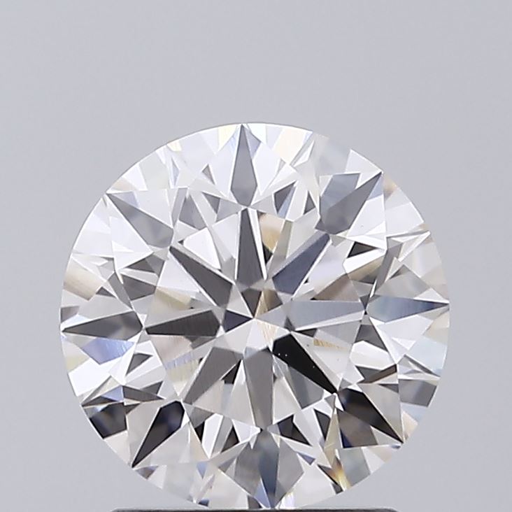 1.58CT Round Cut Lab Grown Diamond I | VVS2 | IGI Certified