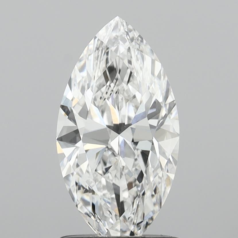 1.52CT Marquise Cut Lab Grown Diamond E | VVS2 | IGI Certified