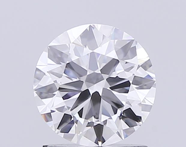 1.53CT Round Cut Lab Grown Diamond D | IF | IGI Certified