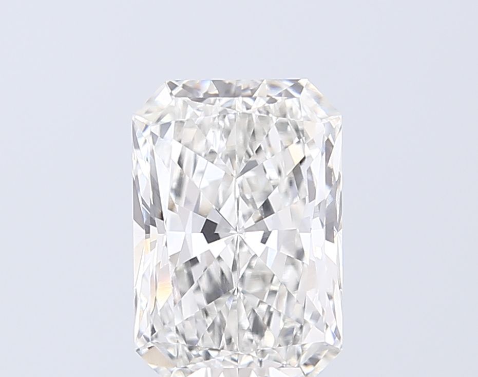 3.1CT Radiant Cut Lab Grown Diamond F | VVS2