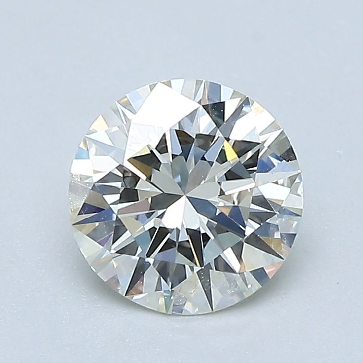1.04CT Round Cut Natural Diamond J | VS2 | GIA Certified